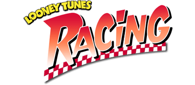 Looney Tunes Racing logo for Playstation